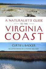 A Naturalist's Guide to the Virginia Coast