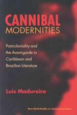 Cannibal Modernities