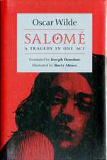 Salome: A Tragedy in One Act