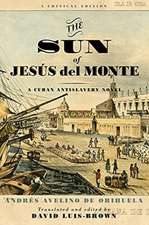 Sun of Jesus del Monte