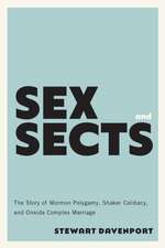 Sex and Sects