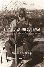 Strategies for Survival