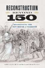 Reconstruction Beyond 150