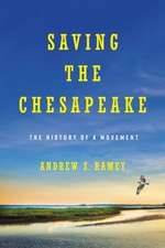 Saving the Chesapeake