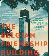 The Belgian Friendship Building