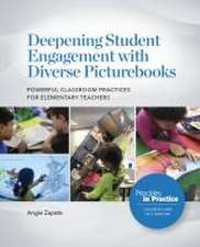 Deepening Student Engagement with Diverse Picturebooks