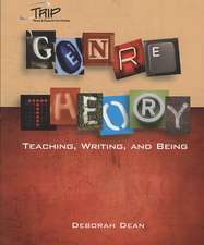 Genre Theory