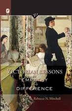 Victorian Lessons in Empathy and Difference