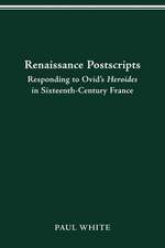 Renaissance Postscripts