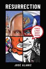 Resurrection: Comics in Post-Soviet Russia