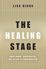 The Healing Stage