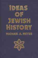 Ideas of Jewish History