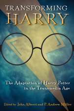 Transforming Harry