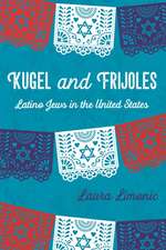 Kugel and Frijoles