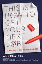 This Is How to Get Your Next Job