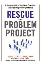 Rescue the Problem Project