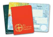 My Christian Passport