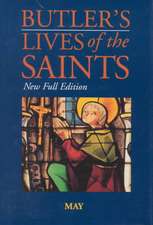 Butler's Lives of the Saints: New Full Edition