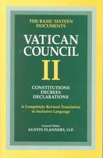 Vatican Council II