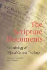 The Scripture Documents