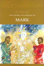 The Gospel of Mark