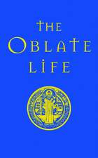 The Oblate Life