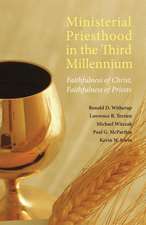 Ministerial Priesthood in the Third Millennium