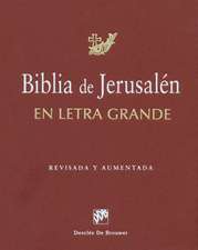 Biblia En Letra Grande