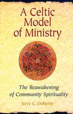 A Celtic Model of Ministry