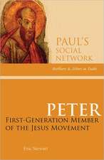 Peter: First-Generation Member of the Jesus Movement