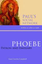 Phoebe: Patron and Emissary