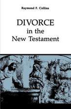 Divorce in the New Testament