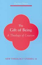 The Gift of Being