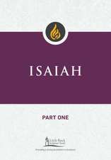 Isaiah, Part One