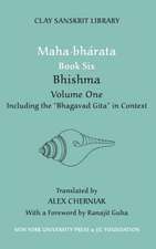 Mahabharata Book Six (Volume 1) – Bhishma