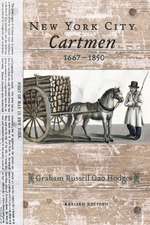 New York City Cartmen, 1667–1850