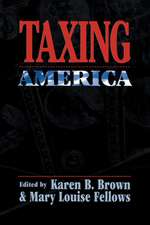 Taxing America