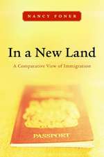 In a New Land – A Comparative View of Immigration