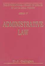 Administrative Law