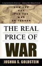 The Real Price of War: How You Pay for the War on Terror