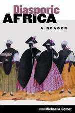 Diasporic Africa – A Reader