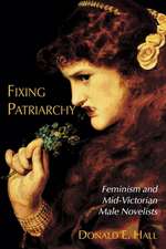 Hall, D: Fixing Patriarchy