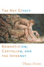 The Net Effect – Romanticism, Capitalism, and the Internet