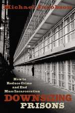 Downsizing Prisons – How to Reduce Crime and End Mass Incarceration