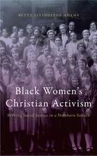 Black Women′s Christian Activism – Seeking Social Justice in a Northern Suburb