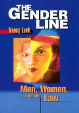 The Gender Line – Men, Women, and the Law