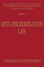 Anti-Discrimination Law