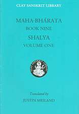 Mahabharata Book Nine (Volume 1) – Shalya