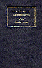 Non-Compliance in Winnicotts Words: A Companion to the Writings and Work of D. W. Winnicott