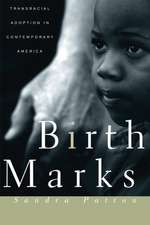 Birthmarks – Transracial Adoption in Contemporary America